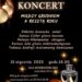 „Między grudniem a resztą roku” – koncert zimowy