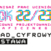 „Ślad cyfrowy” wystawa prac uczniów Pracowni Projektowania Graficznego Domu Kultury „Śródmieście” w Białymstoku.