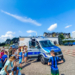 POLICJANCI DBAJĄ O BEZPIECZEŃSTWO DZIECI W TRAKCIE ICH LETNIEGO WYPOCZYNKU