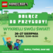 Odwiedź Atrium Biała i odkryj niesamowity świat LEGO® Minecraft®!