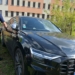 SUWALSCY POLICJANCI ODZYSKALI AUDI SKRADZIONE W NIEMCZECH