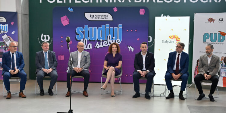 Podlaski Uniwersytet Dziecięcy 2023/2024