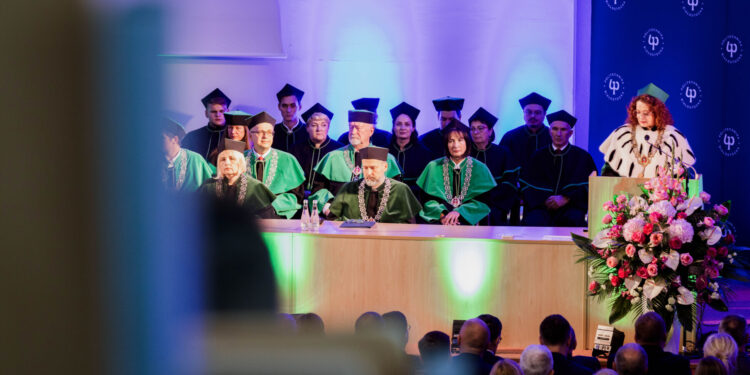 Inauguracja roku akademickiego na Politechnice Białostockiej