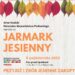 Jarmark jesienny z produktami regionalnymi