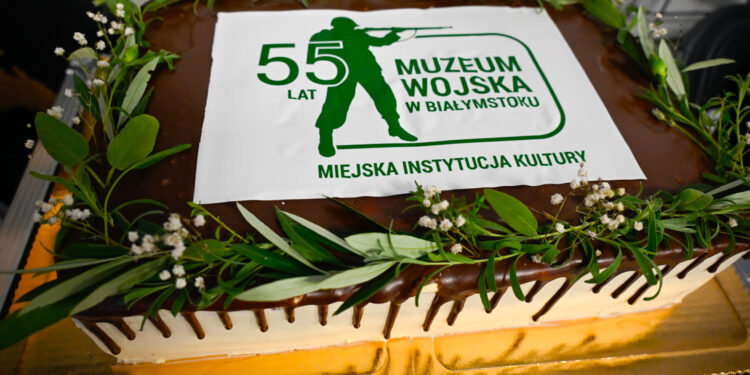 55 lat Muzeum Wojska