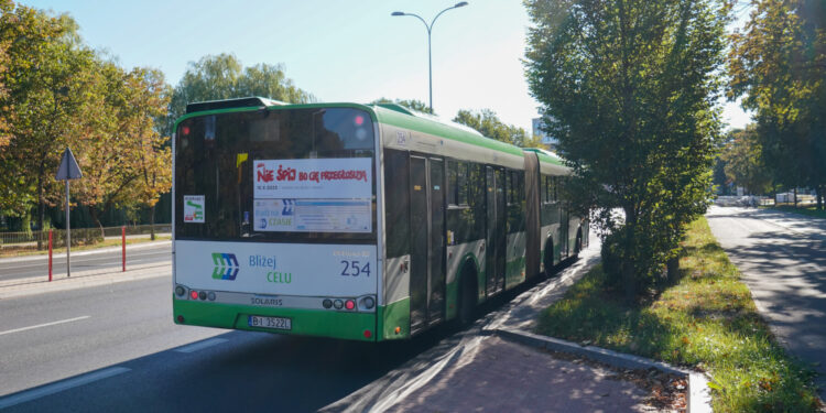 O rekordowej frekwencji