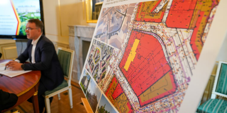 Nowe plany zagospodarowania