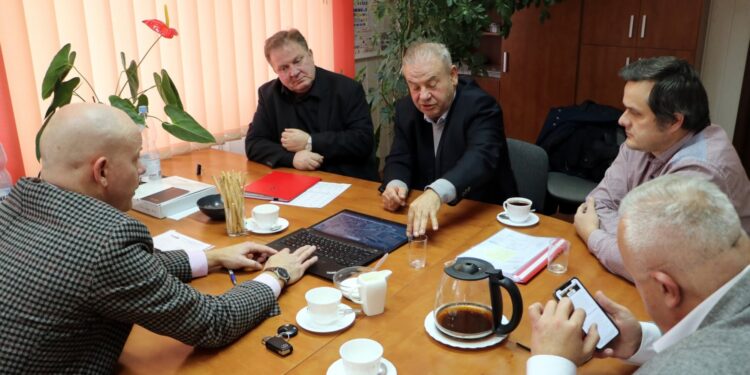 Inwestycje drogowe w subregionie łomżyńskim