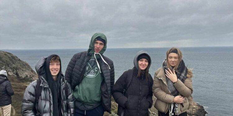 Uczniowie ZS 6 odbywają dwutygodniowe staże zawodowe w Szwecji i Hiszpanii