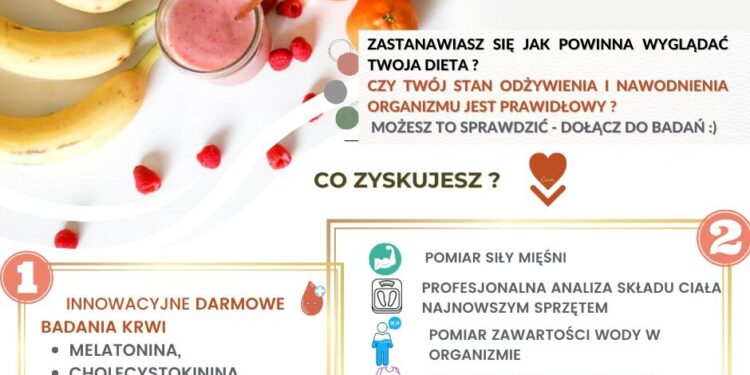 Zaproszenie do udziału w projekcie - panowie 60+