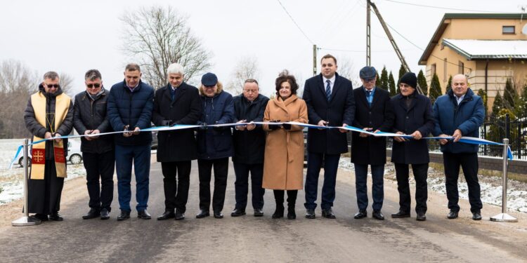 Nowe inwestycje w gminie Wysokie Mazowieckie