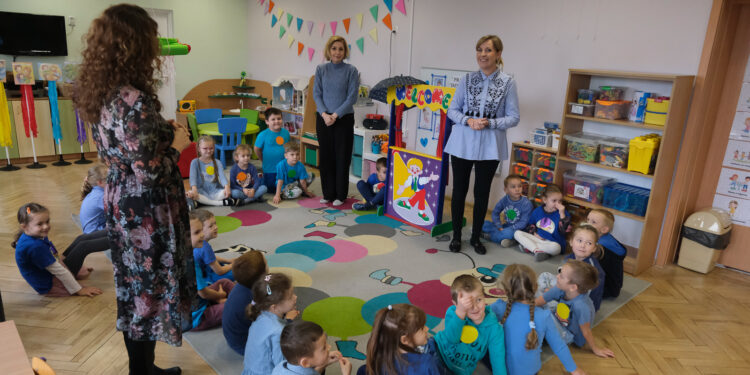 Międzynarodowy Dzień Praw Dziecka w Białymstoku