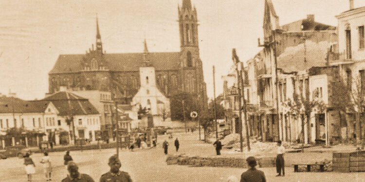 „Spotkanie z historią” w Domu Kultury „Śródmieście” w Białymstoku