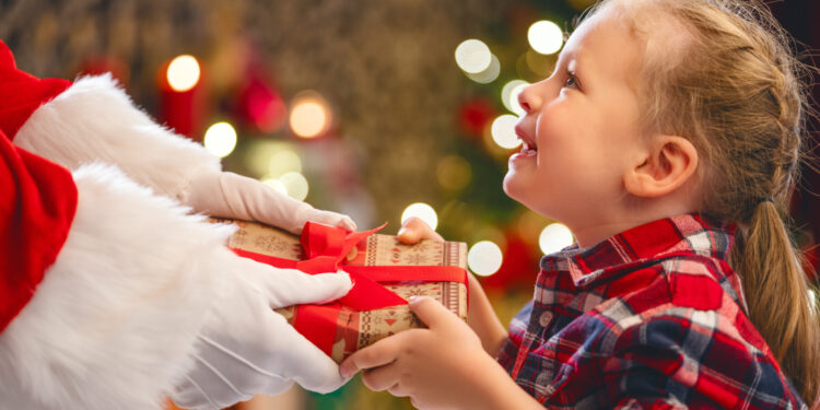 spotkanie z Mikołajem na Podlasiu