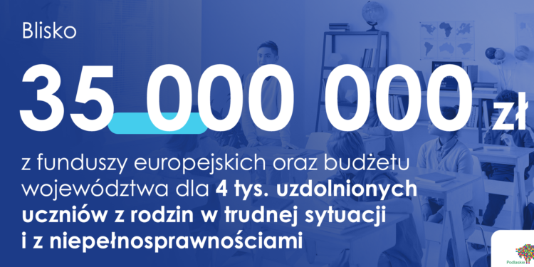 stypendia dla uzdolnionych uczniów