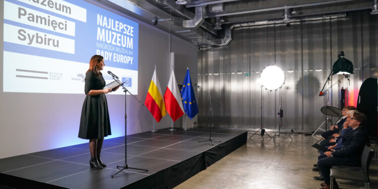 Muzeum Pamięci Sybiru