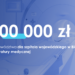 Śniadecja z dotacjami na zakup aparatury medycznej