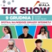 Spektakularny TIK SHOW z topowymi TikTokerami