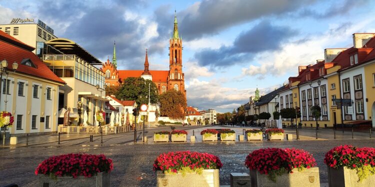 Nowy Honorowy Obywatel Białegostoku