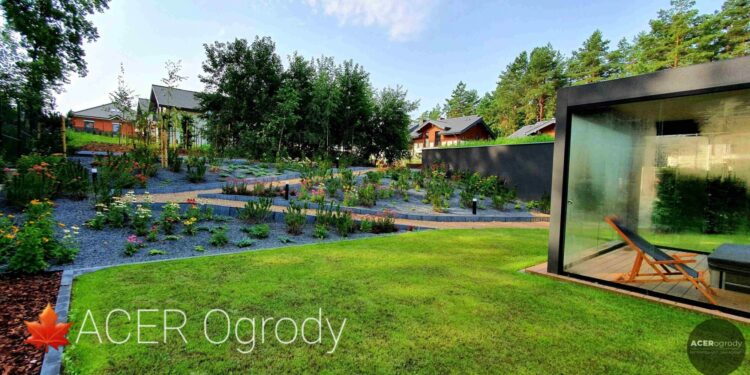 Ogród marzeń zaczynamy od projektu!