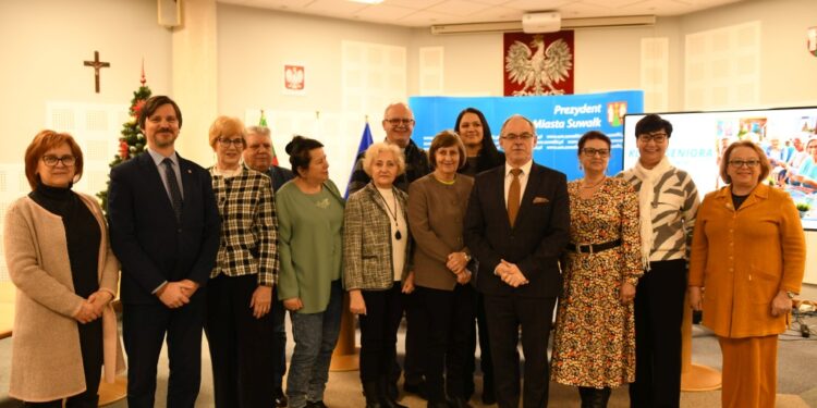 Suwalscy Seniorzy mają miejsca do spotkań