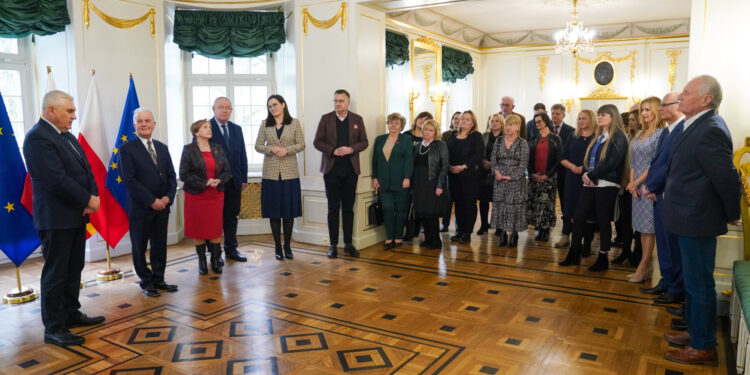 Nowy kierownik USC w Białymstoku