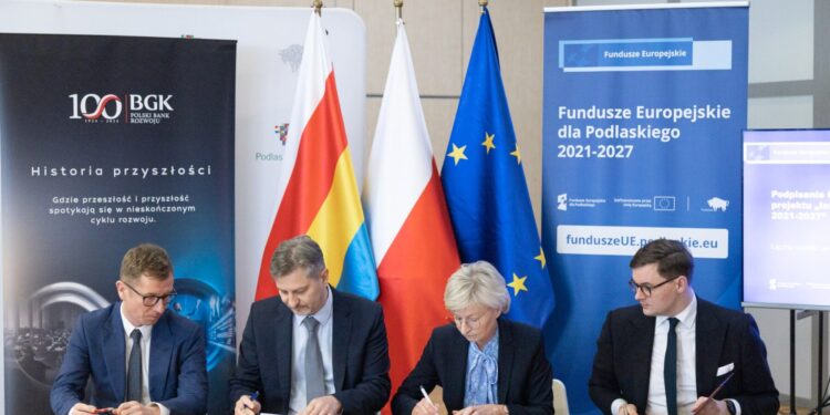 Pożyczki unijne dla firm