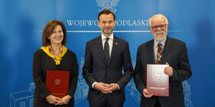 Profesorowie nowymi pełnomocnikami wojewody