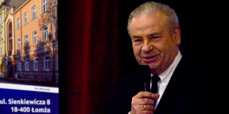 Jubileuszowe spotkanie Towarzystwa Przyjaciół Ziemi Łomżyńskiej