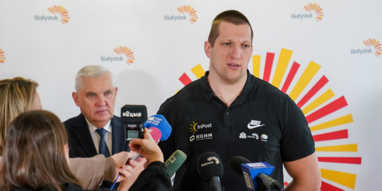 Mityng Ambasadorów Białostockiego Sportu