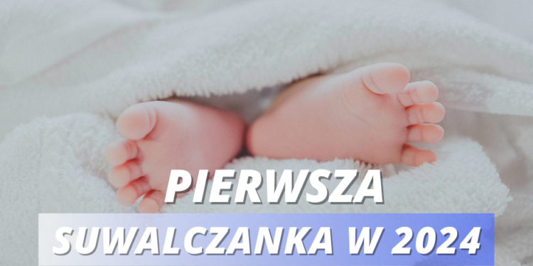 Pierwsza Suwalczanka w 2024 roku