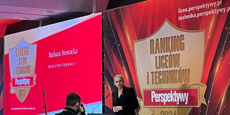 Białostockie licea i technika w rankingu Perspektyw 2024