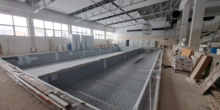 Postępują prace budowlane w Suwalskich szkołach