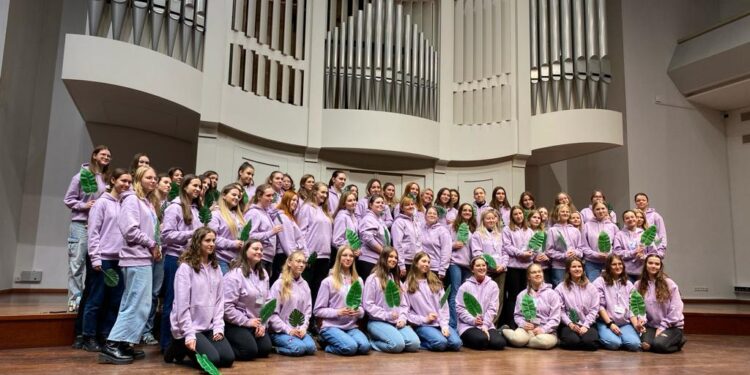 Sukces białostockiego chóru