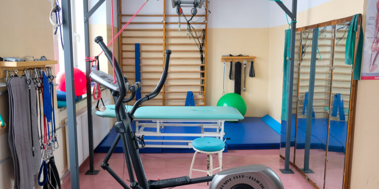 Bezpłatna rehabilitacja