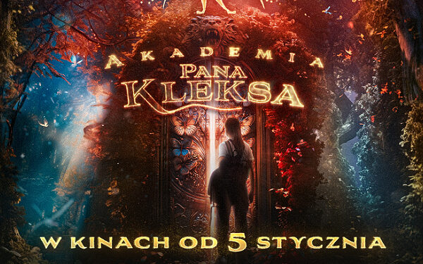 Akademia Pana Kleksa - plakat