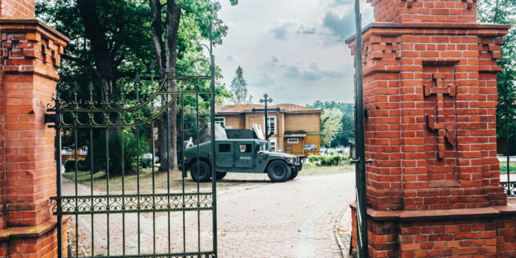 Wojskowe Zgrupowanie Zadaniowe Podlasie