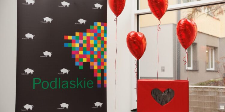 Poczta walentynkowa w BCO