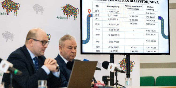 Sytuacja spółki PKS Nova jest stabilna