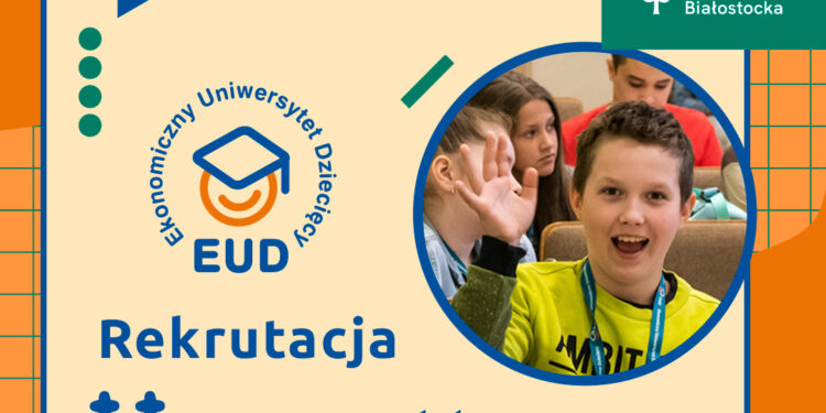 Politechnika Białostocka zaprasza uczniów na bezpłatne zajęcia z ekonomii