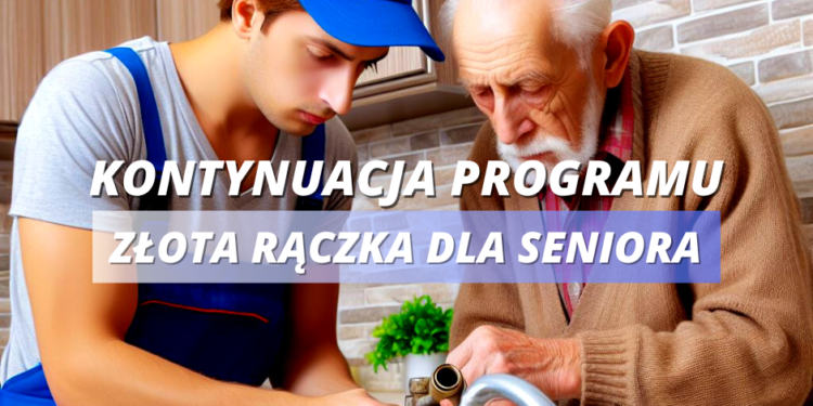 Kontynuujemy Złotą Rączkę w Suwałkach