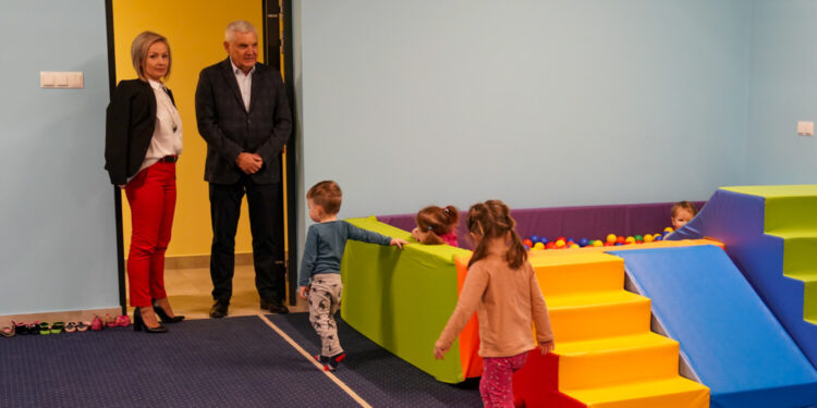 Wybudowane nowe żłobki w Białymstoku