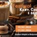 Festiwal Kawy, Czekolady i Słodyczy w Białymstoku!