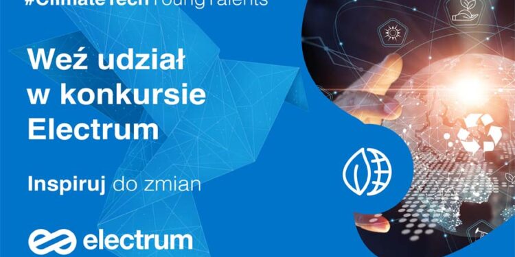 Rusza konkurs #ClimateTech – Young Talents