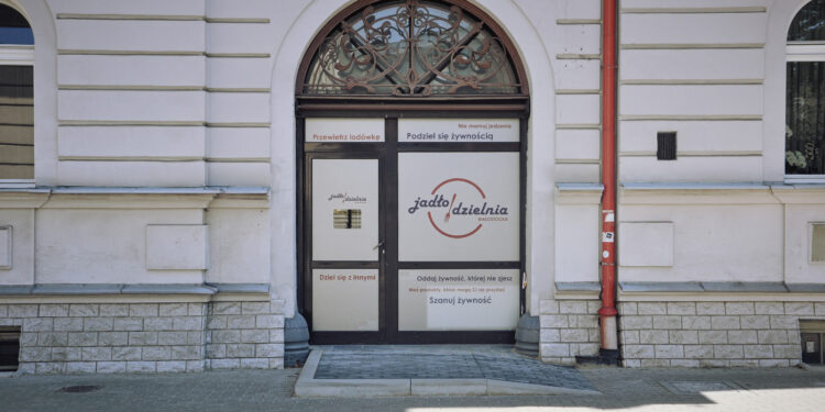 Jadłodzielnia i klub działają nadal w Białymstoku
