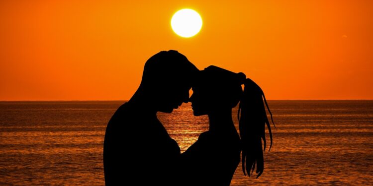 prezent walentynkowy