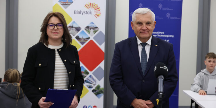 Nowe technologie dla uczniów