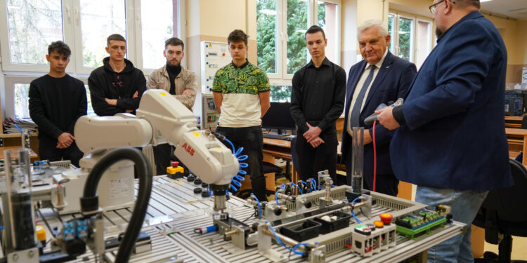 Białostockie szkoły coraz bardziej nowoczesne