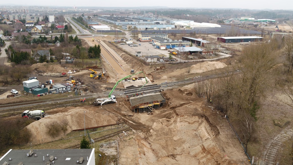 Tunel Gotowy Trasa Wschodnia Zgodnie Z Harmonogramem 2024