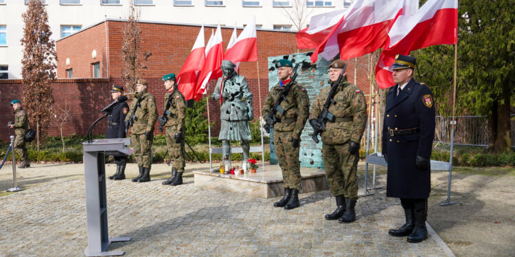 Pamięć o żołnierzach wyklętych w Białymstoku
